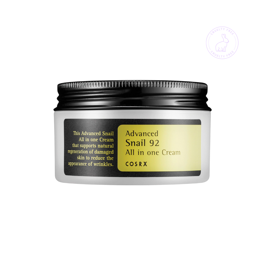 COSRX ADVANCED SNAIL 92 ALL IN ONE CREAM