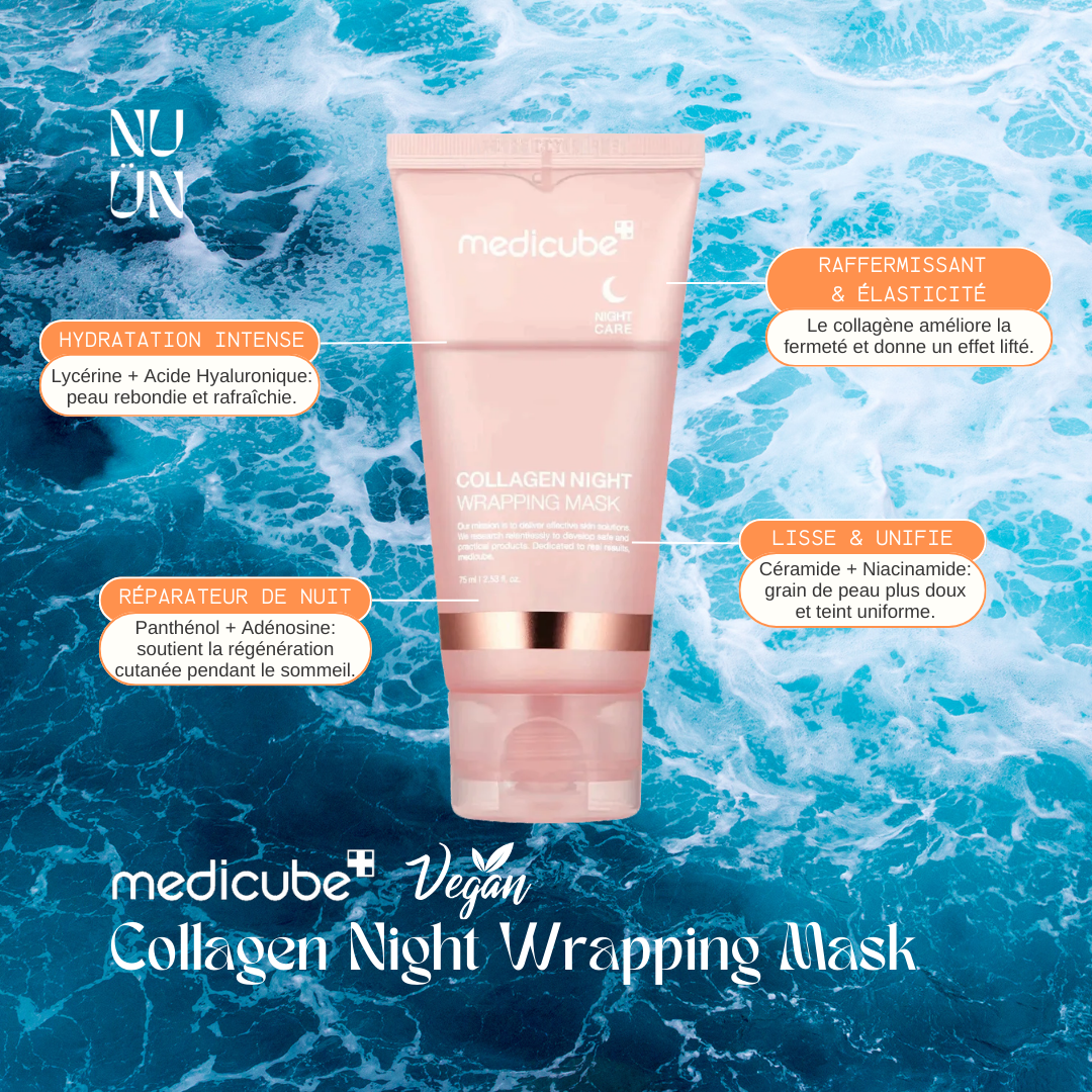 Collagen Night Wrapping Mask