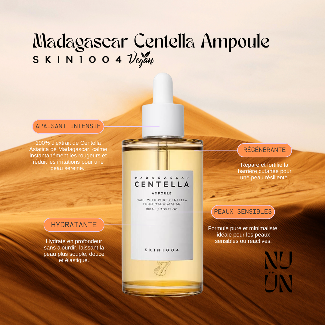 SKIN 1004 Madagascar Centella Ampoule