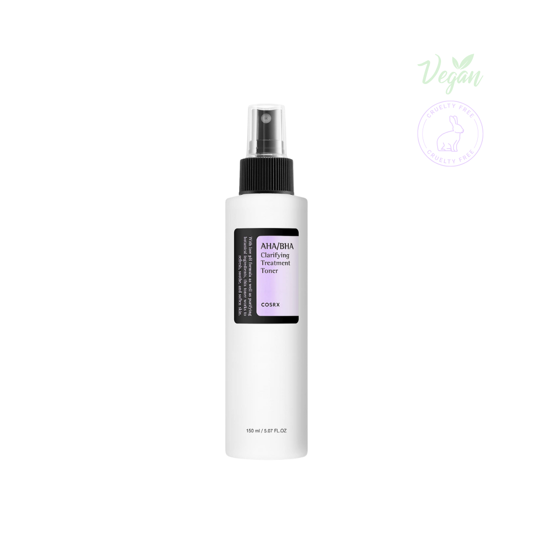 COSRX - AHA/BHA Clarifying Treatment Toner