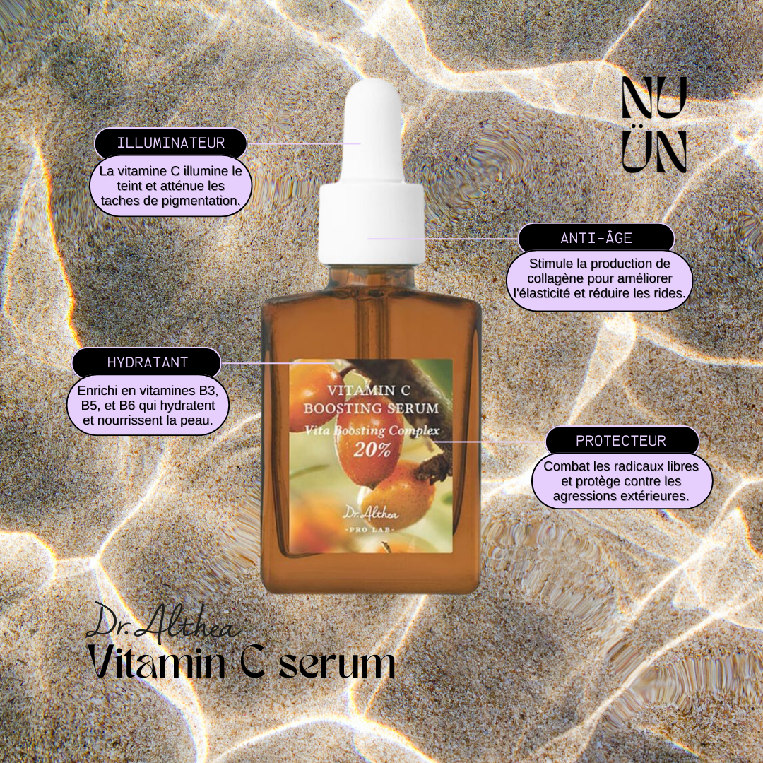 Dr. Althea Vitamin C Boosting Serum