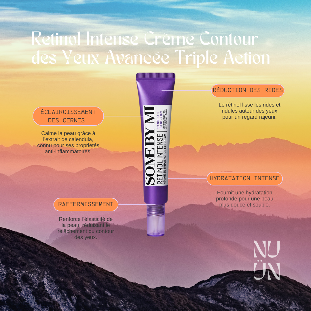 SOME BY MI Retinol Intense Advanced Triple Action Eye Cream