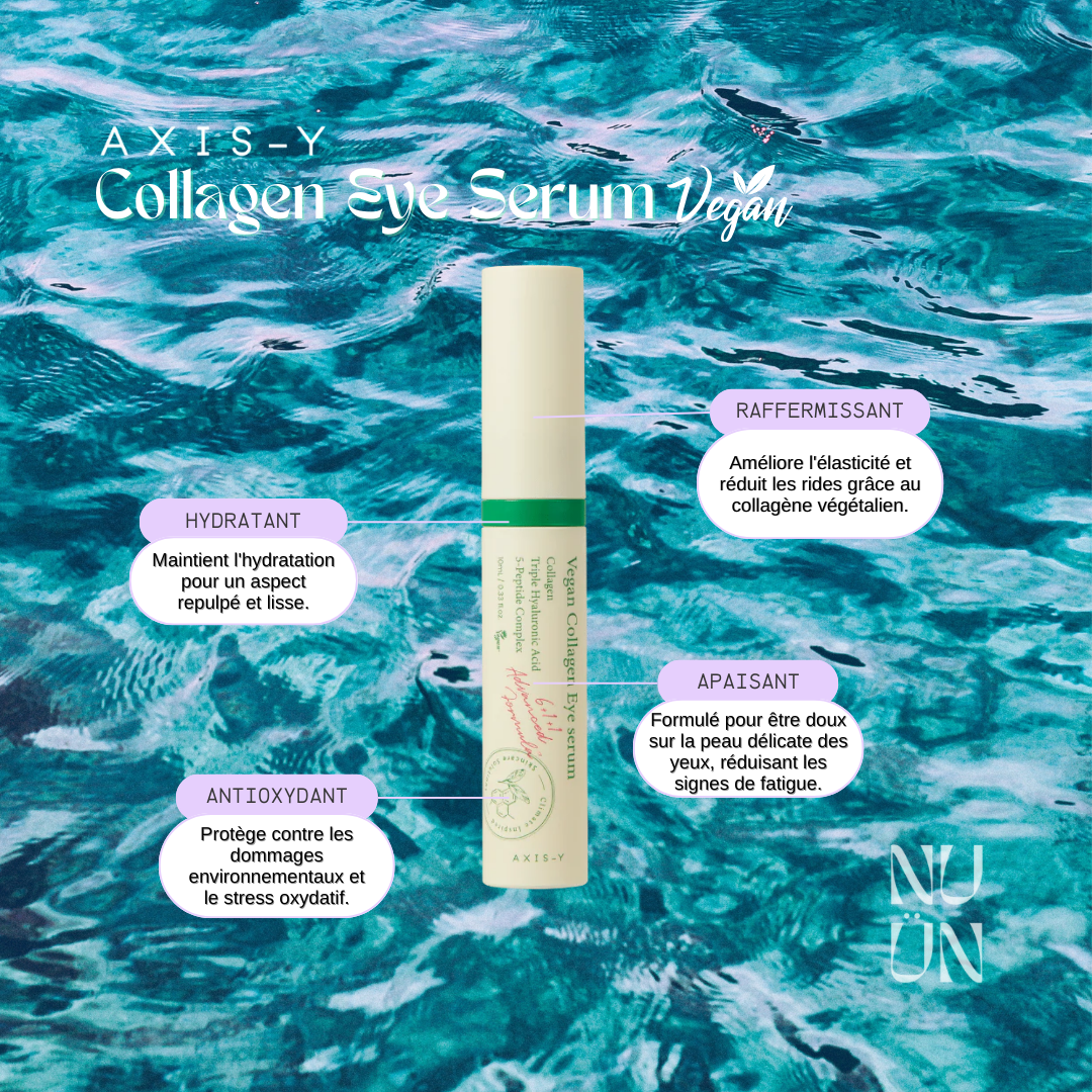 AXIS - Y Vegan Collagen Eye Serum