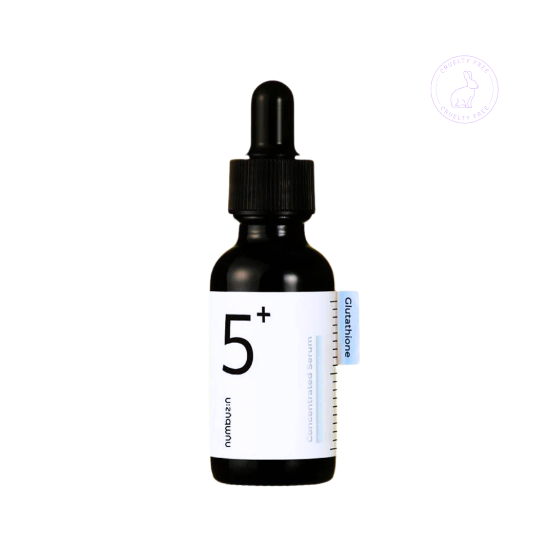 Numbuzin Sérum concentré en vitamines N°5+