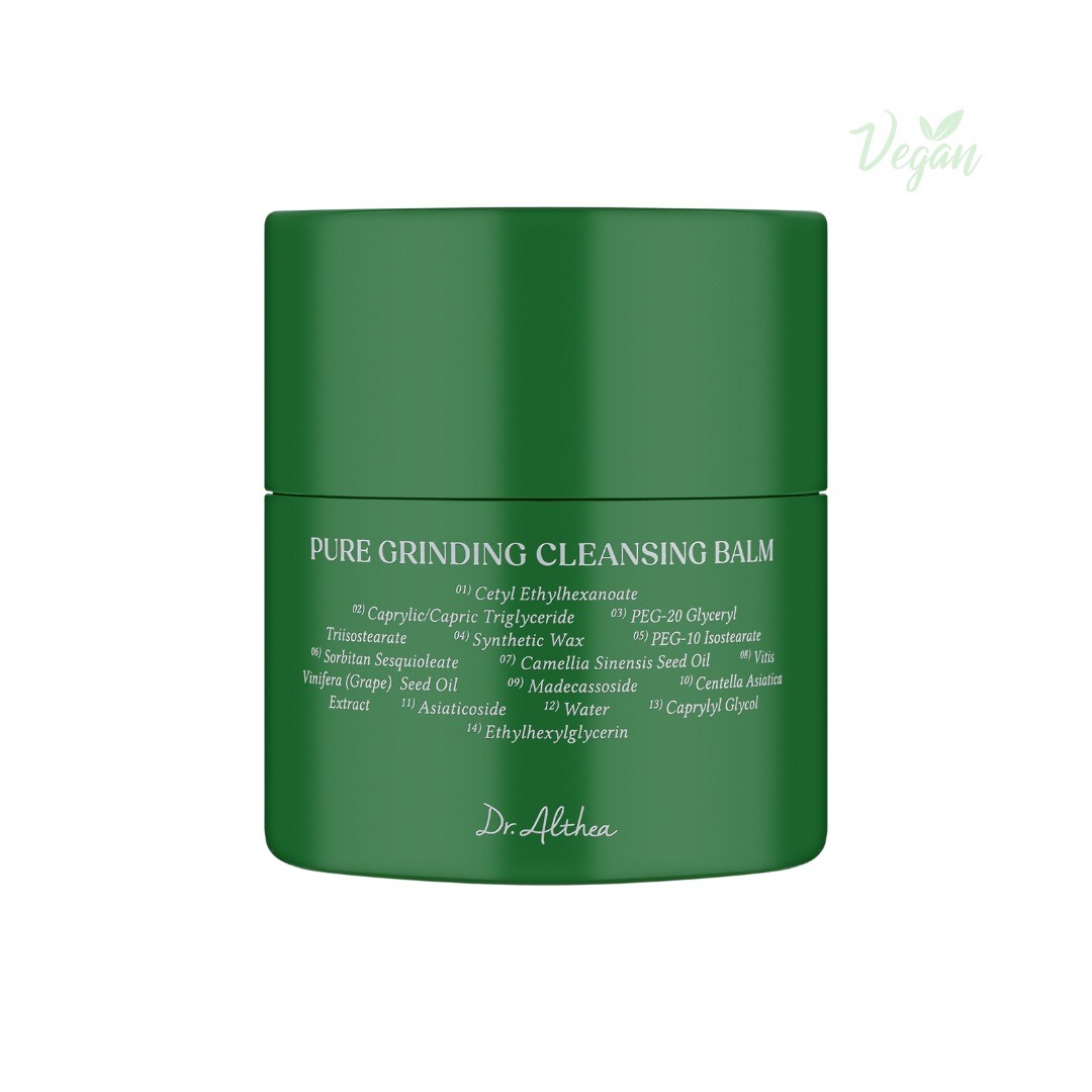 Dr. Althea - Pure Grinding Cleansing Balm