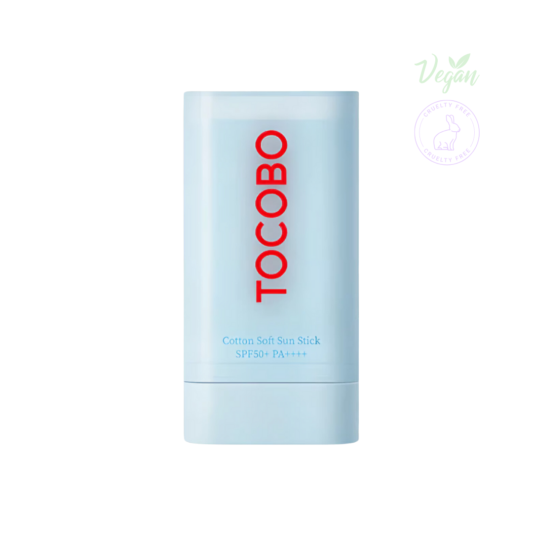 TOCOBO Cotton Soft Sun Stick