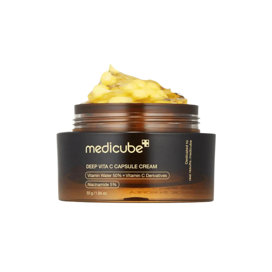 Medicube - Deep Vita C Capsule Cream