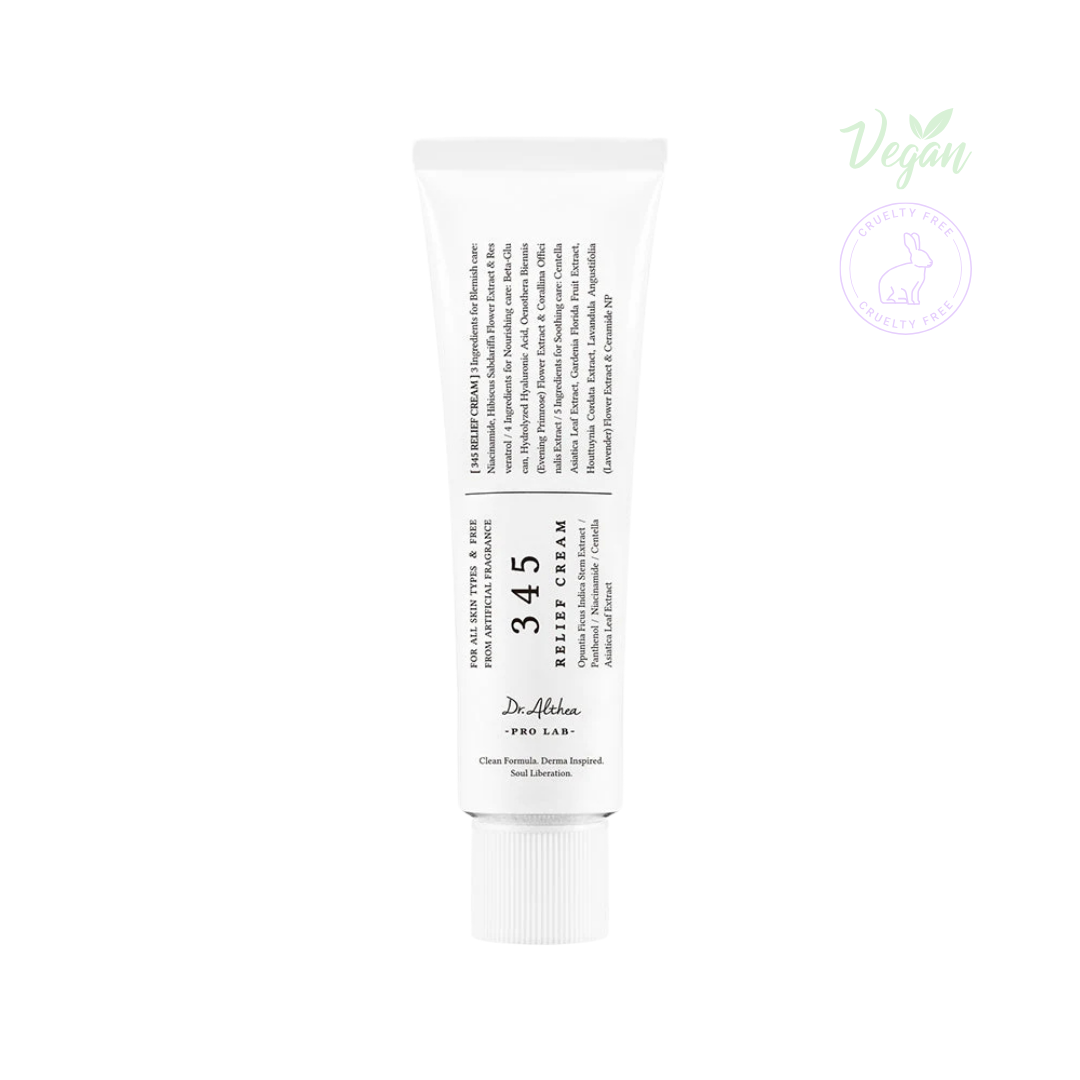 345 Relief Cream de Dr. Althea