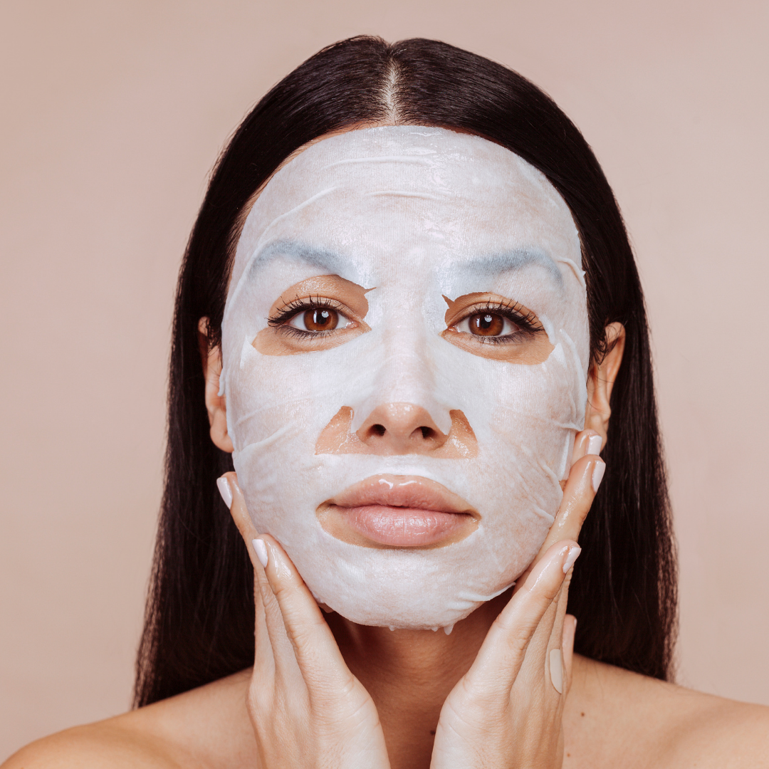 Collagen Peptide Vital Mask