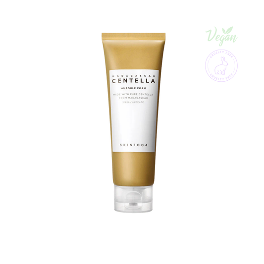 Madagascar Centella Ampoule Foam de SKIN1004