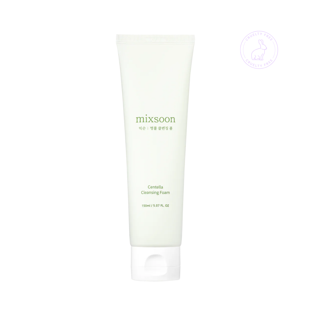 MIXSOON Centella Cleansing Foam