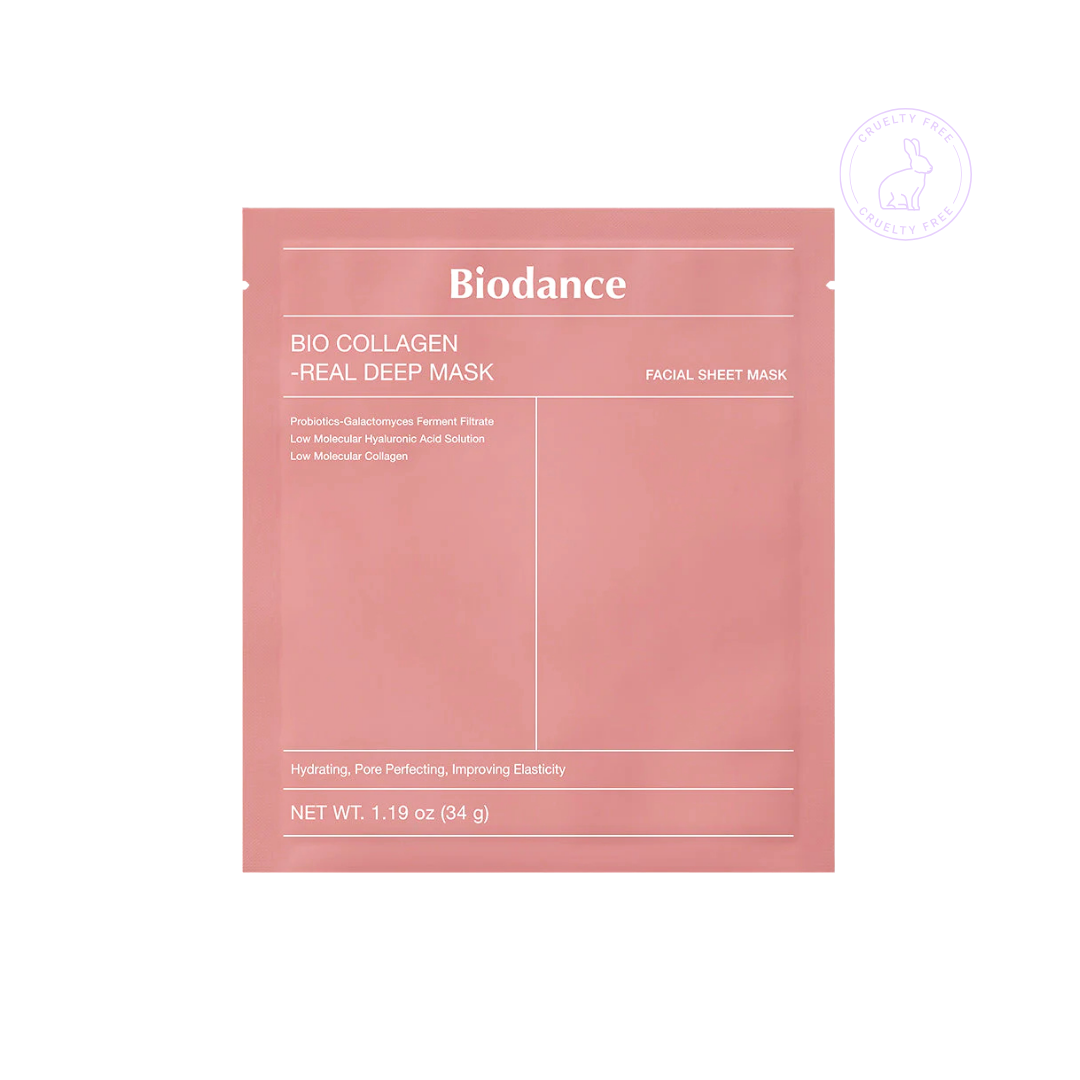 Bio-Collagen Real Deep Mask de Biodance