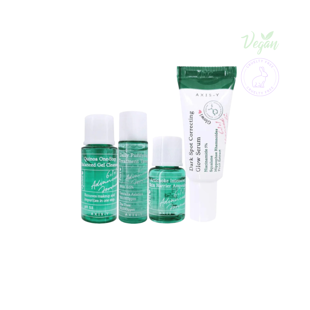 Mini Glow Set d’AXIS-Y