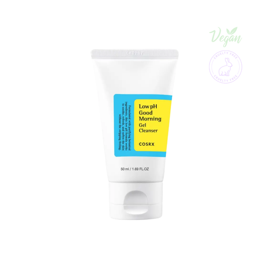 COSRX - Low pH Good Morning Gel Cleanser