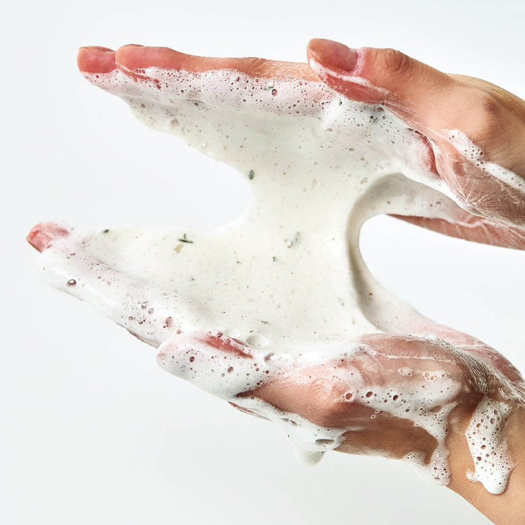 Anua - Heartleaf Quercetinol Pore Deep Cleansing Foam