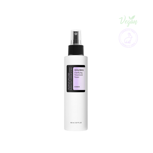 COSRX - AHA/BHA Clarifying Treatment Toner