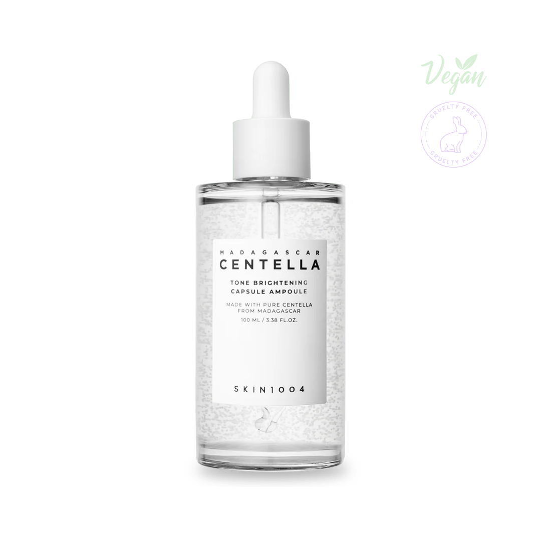 SKIN 1004 Madagascar Centella Tone Brightening Capsule Ampoule