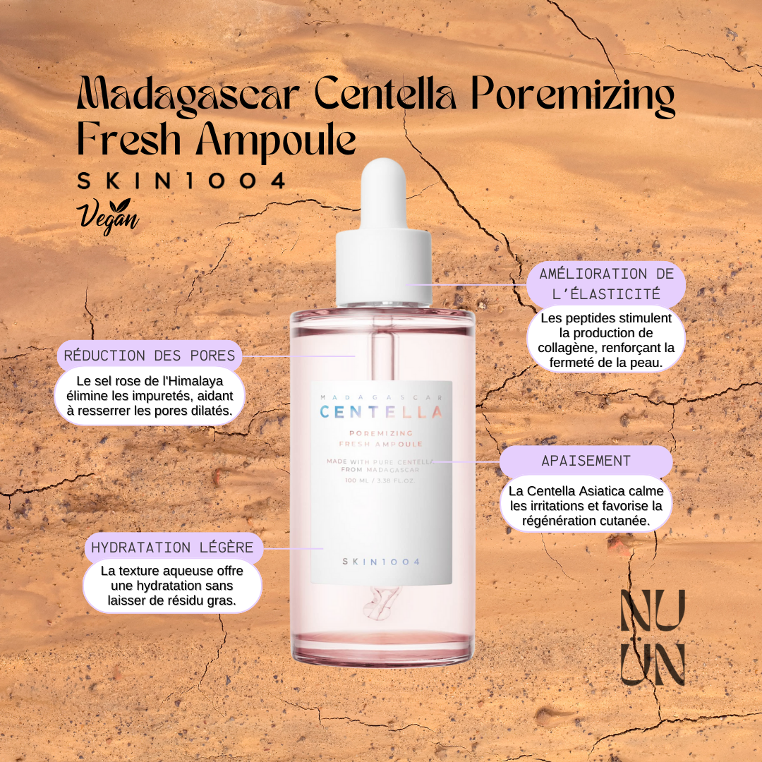 Coffret Routine Peau Grasse – 6 étapes