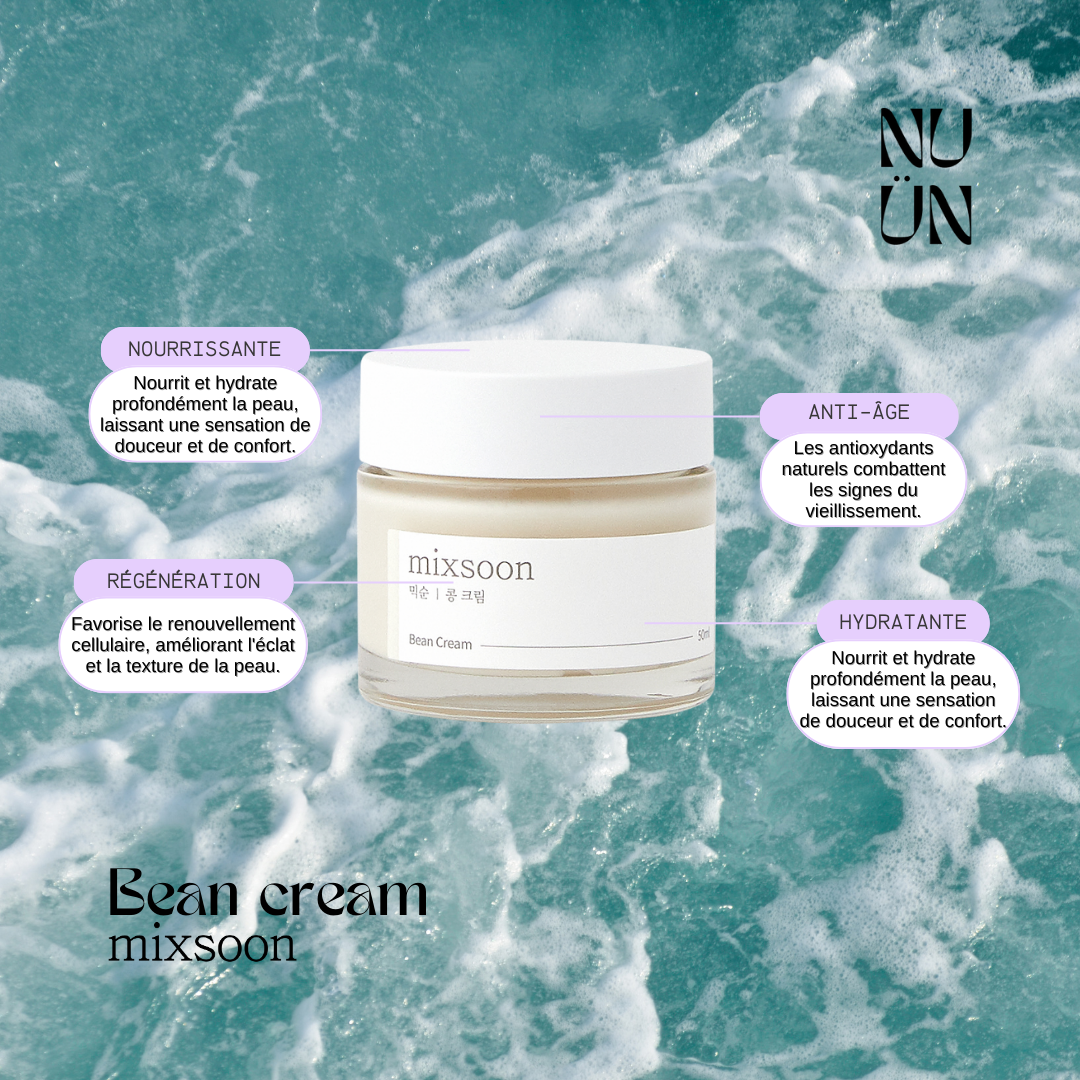 MIXSOON Crème de haricot