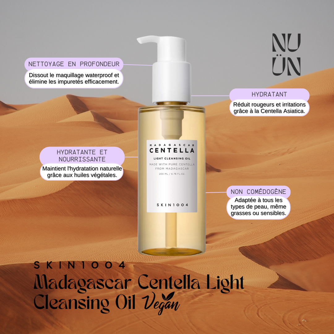 Coffret Routine Peau Grasse – 10 étapes