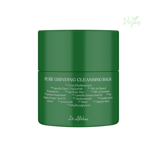 Dr. Althea - Pure Grinding Cleansing Balm