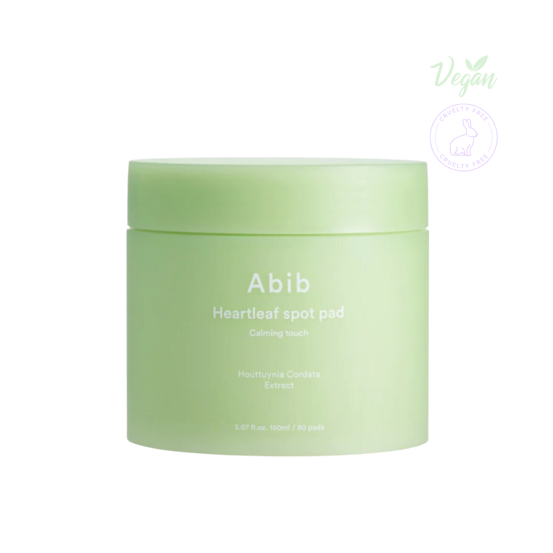 ABIB Heartleaf Spot Pad Calming Touch