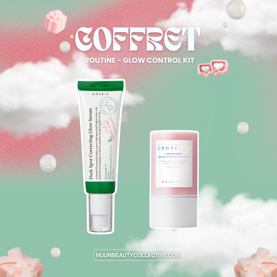 Coffret Routine – Glow Control Kit