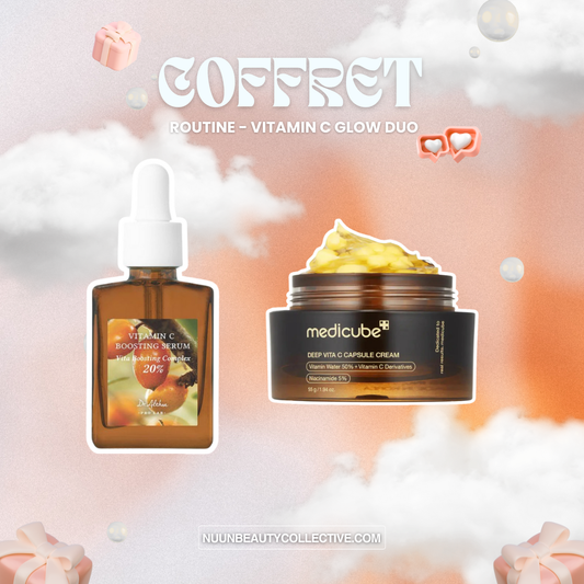 Coffret Routine – Vitamin C Glow Duo