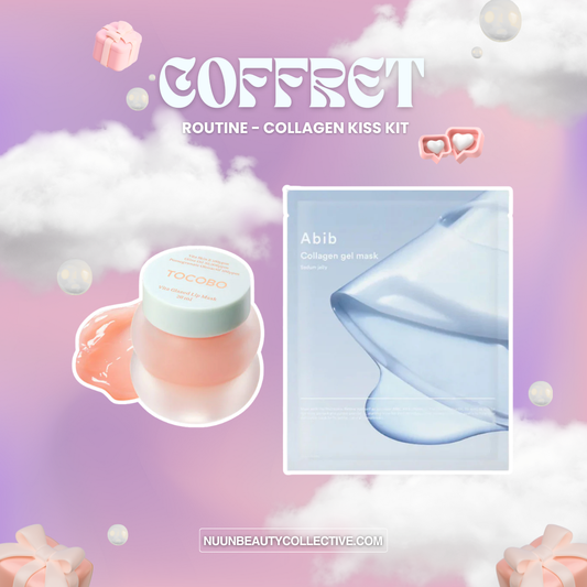 Coffret Routine – Collagen Kiss Kit